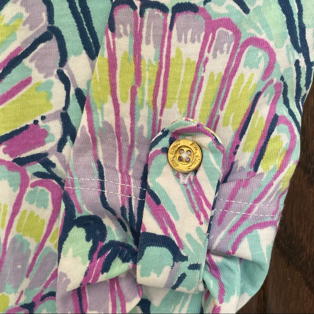 Lilly Pulitzer - The Linden Dress - Picture 5 of 5